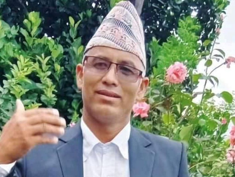 एमाले बारेकोटको अध्यक्षमा भक्तबहादुर बस्नेत